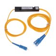 thumbnail image 2 of Cable de Fibra Divisor SC / UPC / UPC Monomodo de Fibra Flexible de 1 M / 3,3 piezas Yotijar Cable óptico de parche de fibra, 2 of 9