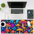 thumbnail image 2 of Colorful Abstract Artwork Gaming Mouse Pad,Large Non-Slip Thick Stitched Edge Mouse Mat for Home Office Gaming Keyboard Desk Pad (35.4 x 15.7 Inches), 2 of 6