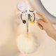 thumbnail image 5 of Aparatos de cocina, accesorios de cocina, gancho giratorio de 360 grados, estante de almacenamiento para cocina, sala de estar, baño, estante de almacenamiento para collares, estante de almacenamiento, 5 of 8