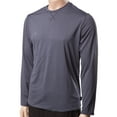 thumbnail image 2 of O'Neill Men's Hybrid Longsleeve Surf Tee M Slate (4879), 2 of 4