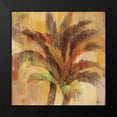 thumbnail image 2 of Hristova, Albena 20x20 Black Modern Framed Museum Art Print Titled - Island Breeze II, 2 of 5