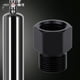 thumbnail image 4 of Adaptador De Cilindro De CO2, Convertidor Universal De Cilindro De Soda Para Barril De Cerveza Para Acuario W21.8, 4 of 7