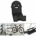 thumbnail image 2 of Support Vertical Innovant pour Vélo, Porte-Vélo Pivotant pour Gain de Place, Rangement en Acier Robuste avec Supports de Roues en Forme de U, Design Sans Levage pour un Accès Rapide dans les Garages et les Maisons, 2 of 5