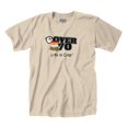 thumbnail image 2 of Life is Crap Over 70 Funny Shirt | Birthday Gift Idea Elderly T-Shirt Tee, 2 of 7