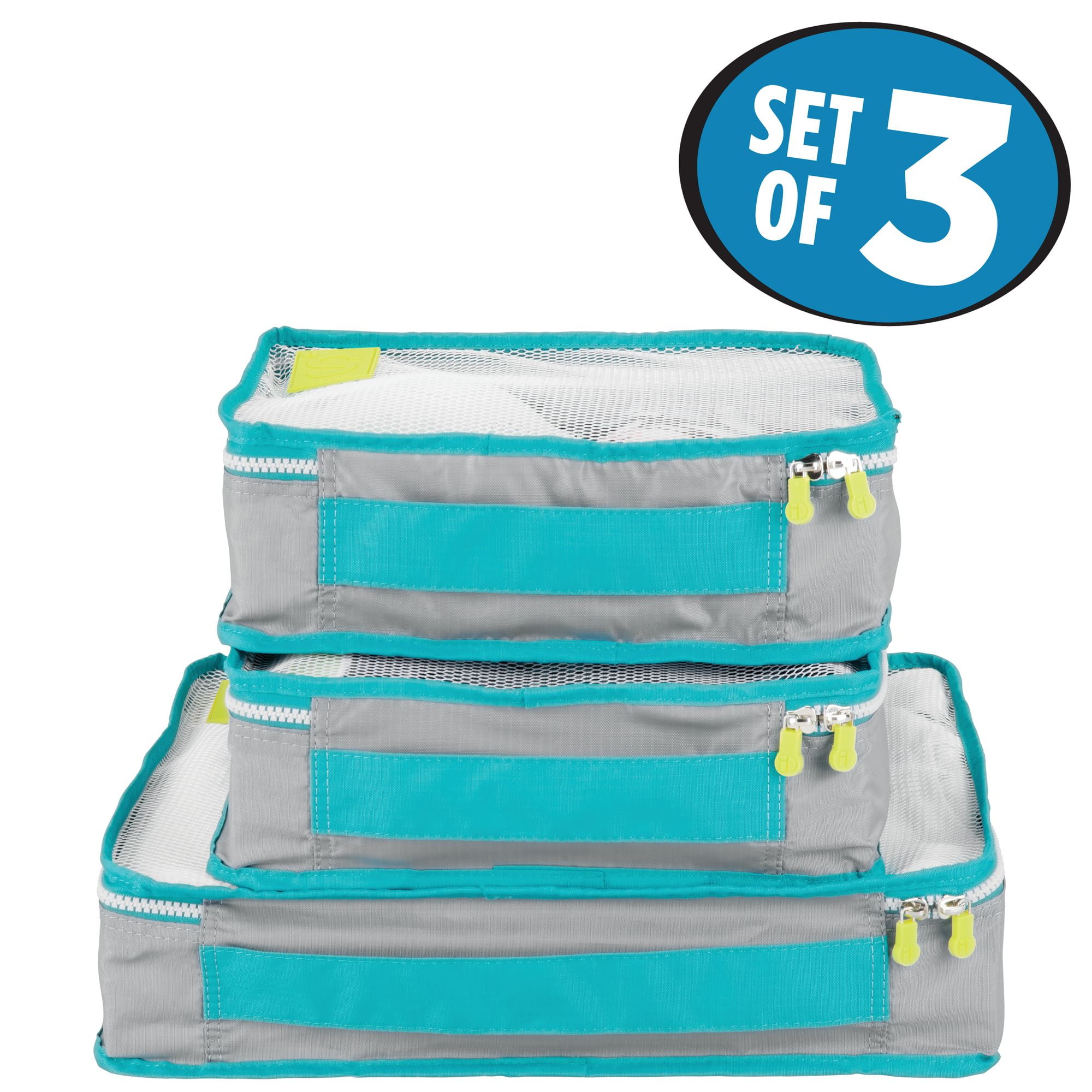 idesign packing cubes