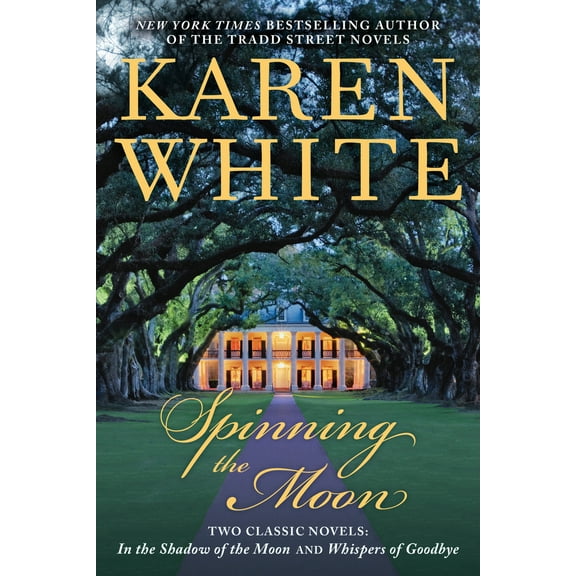 Pre-Owned Spinning the Moon (Paperback) 1101989513 9781101989517