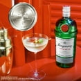 thumbnail image 2 of Tanqueray London Dry Gin, 1 L, 47% ABV, 2 of 5