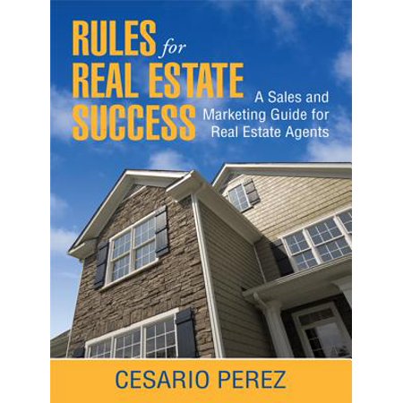 Estate Rouge - Rules for Real Estate Success - eBook