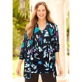 thumbnail image 2 of Catherines Women's Plus Size Anywear V-Neck Tank, 2 of 3