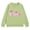 Light Green, variant on Ruyang LOVE Heart Sweatshirt for Girls Valentines Day Graphic Pullover Sweaters Cute Trendy School Preppy Sweatshirts