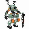 thumbnail image 4 of NAYIHOOP Titanfall Vanguard-Class Titan Building Sets Mecha Games Console Games 3D for Girls Compatible with Lego, 4 of 6