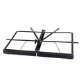 thumbnail image 1 of Labymos Tabletop Music Stand Metal Sheet Music Holder Folding Foldable, 1 of 6