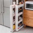 thumbnail image 2 of Organizador de Alacena con Ruedas Bossa Scappi, 2 of 5