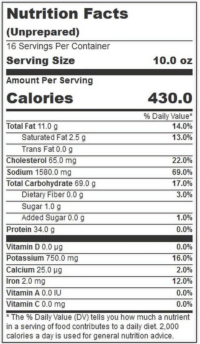 Mrs. Fridays Craft Beer Battered Cod Fillet, 10 Pound