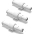 thumbnail image 4 of 2024 3 Pcs Pool Cleaner Hose Swivel Replace Kit D20 D15 For Polaris 280 3900, Pool Cleaner Hose Rotating, 4 of 5