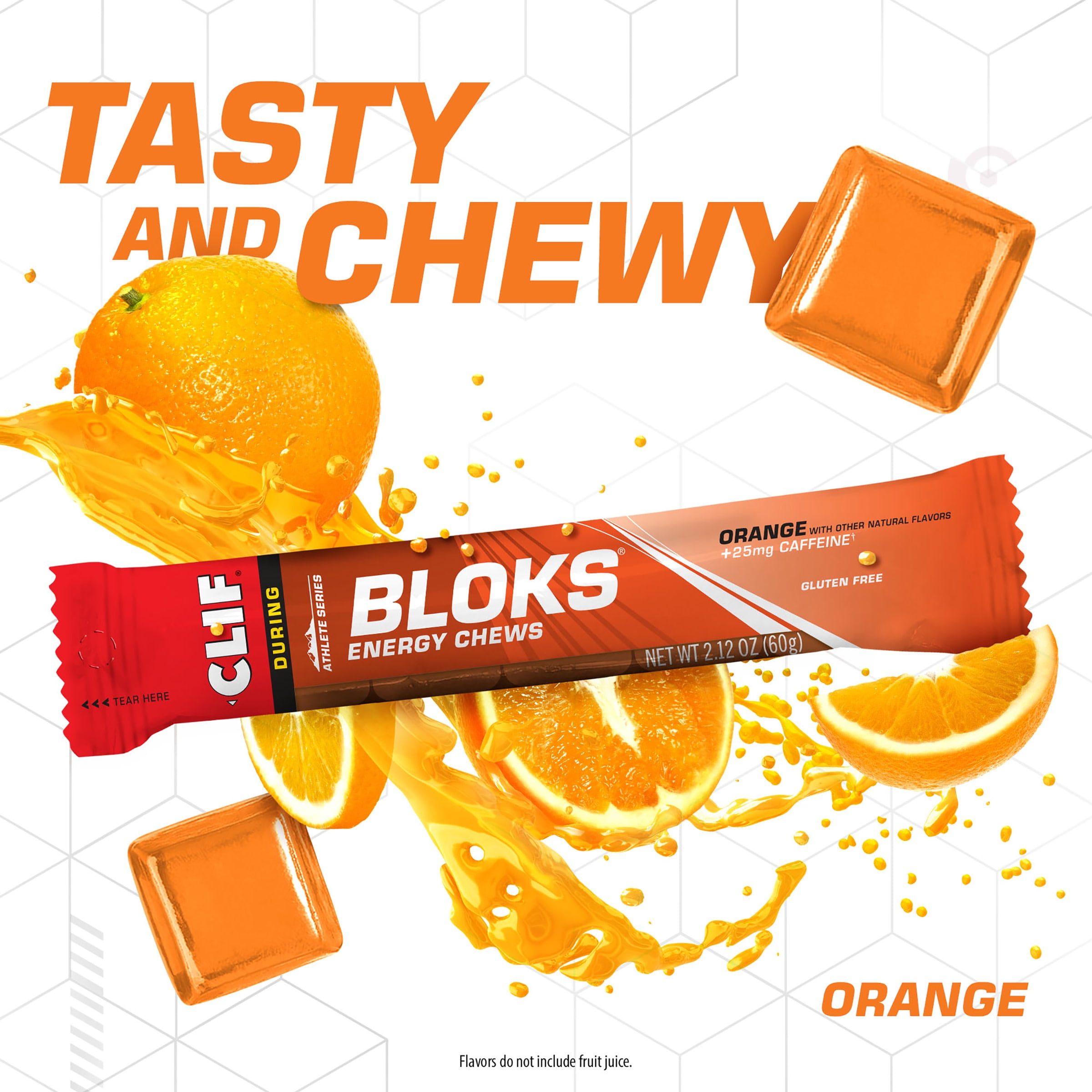 Clif Bar Inc. Bloks Energy Chews
