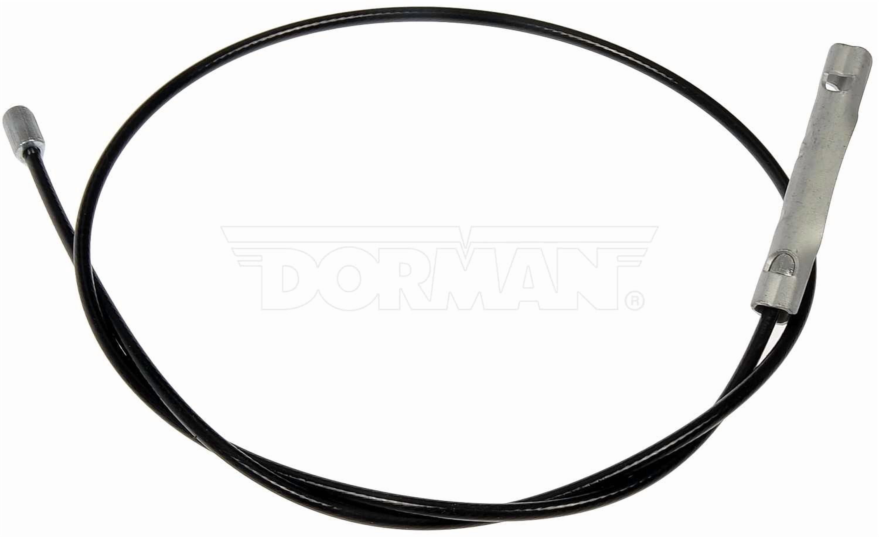 Dorman C661377 Parking Brake Cable Fits select: 2011-2013,2015-2019 CHEVROLET SILVERADO