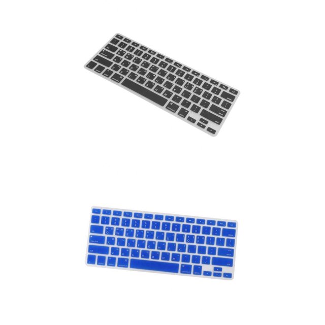 Protector de Teclado Funda Silicona Accesorios de Teléfono Inteligente Móvil Duradero para Pro Baoblaze Cubierta del teclado de silicona