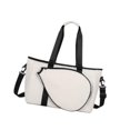 thumbnail image 4 of Almencla Tennis Racket Bag with Removable Shoulder Strap Tennis Bag for Tennis Racket White, 4 of 8