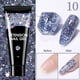 thumbnail image 2 of LILYCUTE-Gel acrílico brillante para extensión de uñas, barniz para manicura, Plata, 8ml/15ml, 2 of 4