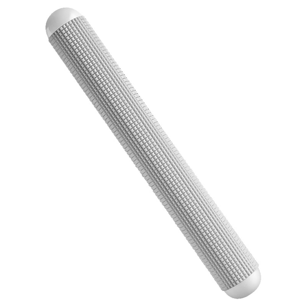 Plastic Rolling Pin Nonstick Dough Roller 10.6 Inch Plastic Rolling