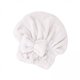 thumbnail image 1 of 3x Toalla para Secar El Cabello, Gorro de Toallas de Ducha, Gorro Portátil para Cabello Seco con Nudo de Lazo para Tratamientos Faciales de SPA, Limpi 3 piezas, 1 of 8
