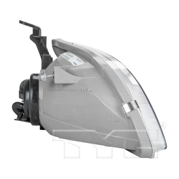 TYC 20-6018-00 Headlight Assembly For 01-03 Toyota Sienna