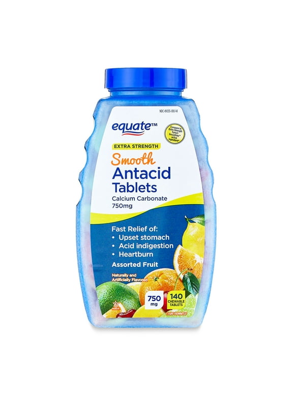 Equate Antacids in Equate Digestive Health