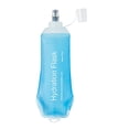 thumbnail image 6 of Foldable Water Bottle Flexible Foldable Reusable Water Bottle For Outdoor Sports Hikings Travel Adventure Water Carriers, 6 of 9