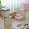 thumbnail image 3 of Youpin Moyu Folding Wash Machine XPB08-F1 Mini Portable Laundry Machine Washing Machine Gift For Home Travel 220V, 3 of 8
