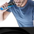thumbnail image 5 of compatible Multifunctional Floating Wash Beard Charging Shaver Rotary Shavers_Perfect Gift, 5 of 5