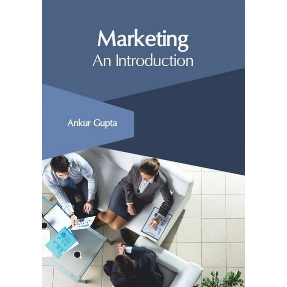 Marketing: An Introduction, (Hardcover)
