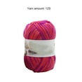 thumbnail image 2 of relayinert Knitting Yarn DIY Hand-knitting Crocheting Thread Crochet Weaving Accessory No.15 1Set, 2 of 6