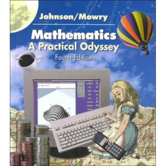 Pre-Owned Mathematics: A Practical Odyssey (Hardcover) 0534378919 9780534378912