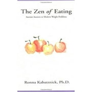 Angle View: The Zen of Eating, Pre-Owned (Paperback)