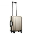 thumbnail image 1 of Zero Halliburton Zro 20" International Carry-On 4-Wheel Spinner Luggage Zro20-Gm (Gold), 1 of 2