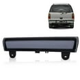 thumbnail image 3 of PIT66 LED 3rd Brake Light Smoke Lens Chrome Housing Fit for 00-06 Chevy Suburban 1500 2500 Tahoe/00-06 GMC Yukon XL 1500 2500 (Fit for Liftgate Model Rear Doors Only), 3 of 5