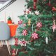 thumbnail image 3 of Colgante de árbol de Navidad para niños, adornos navideños con forma de muñeco de nieve y Papá Noel, helado de caramelo, juguetes de Año Nuevo, 2023, 3 of 4