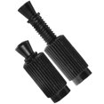 thumbnail image 1 of unbranded 2Ud Guitar Bridge Inserts Negros Para Guitarra Eléctrica Con Instalación Fácil Y Vibrato Estable, 1 of 8