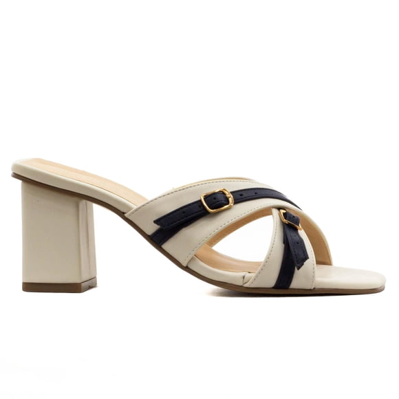 Zapatillas Rivedy para Mujer 4068 beige 24.5