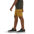 thumbnail image 3 of Wrangler Boy's Gamer Cargo Shorts, Sizes 4-18 & Husky, 3 of 5