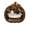 #D, variant on Enchanting Halloween Ghost Pumpkin Decor | Cozy Wooden Tabletop Ornament with Charming Scenes, Suitable for Living Rooms Bedrooms & Fireplaces, Gifts for Halloween Enthusiasts & Book Lovers (A)