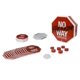 thumbnail image 1 of Juego Pressman No Freakin Way Cartas, gemas y fichas, 1 of 2