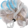 thumbnail image 3 of unbranded Peluca Para Mascotas Multicolor Cómodo Accesorio De Cosplay Para Perros Y En Eventos, 3 of 6