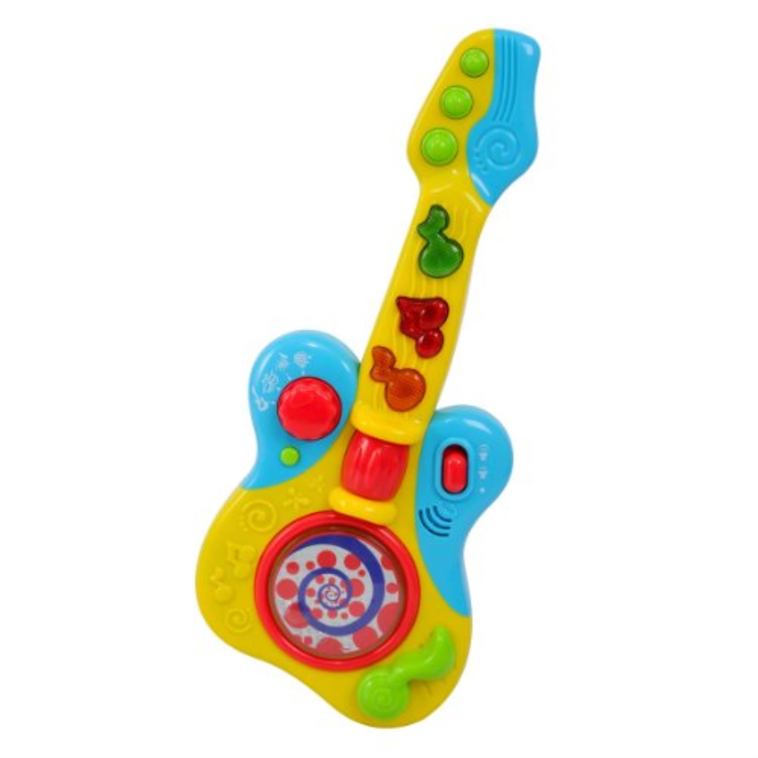 PlayGo Toys TOYSGB007J65RC4 playgo tiny musicians guitar baby toy