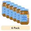 (6 pack) Gerber 3rd Foods Baby Food, Turkey Pasta Bake, 6 oz Jar