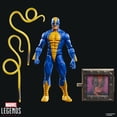 thumbnail image 3 of Marvel Legends Series Secret Wars Constrictor, Retro Marvel Comics Collectible 6 Inch Action Figure, 3 of 12