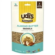Udi's Gluten Free Almond Butter Granola, 11 oz.
