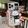 thumbnail image 3 of Funda Dura Para IPHONE 6 6S 7 8 14 PLUS X XS XR 11 12 13 MINI MAX PRO KAWS, 3 of 3