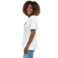 thumbnail image 2 of Saved by the Grace of God Women's Relaxed T-Shirt – Gospel Swag (White, L), 2 of 6